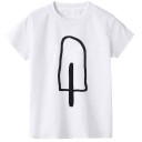 Camiseta infantil B1421 D