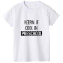 Camiseta infantil B1423 E