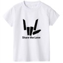 Camiseta infantil B1423 C