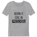Camiseta infantil B1423 E