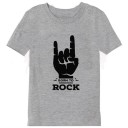 Camiseta infantil B1423 A