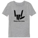 Camiseta infantil B1423 C