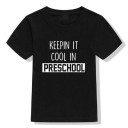 Camiseta infantil B1423 E