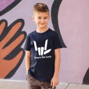 Camiseta infantil B1423 3