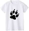 Camiseta infantil B1442 3