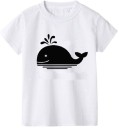 Camiseta infantil B1442 B
