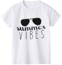 Camiseta infantil B1442 E