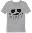 Camiseta infantil B1442 E