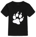 Camiseta infantil B1442 D