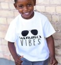 Camiseta infantil B1442 1