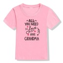 Camiseta infantil B1460 A