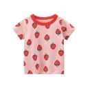 Camiseta infantil B1461 1