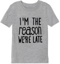 Camiseta infantil B1474 A