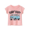 Camiseta infantil B1475 23