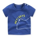 Camiseta infantil B1514 18