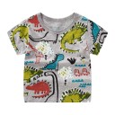 Camiseta infantil B1519 5