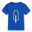 Camiseta infantil B1528 5
