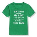 Camiseta infantil B1548 A