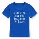 Camiseta infantil B1551 A