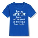 Camiseta infantil B1554 B