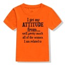 Camiseta infantil B1554 A