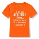 Camiseta infantil B1554 B