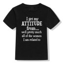 Camiseta infantil B1554 2