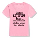 Camiseta infantil B1554 A