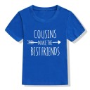 Camiseta infantil B1564 A