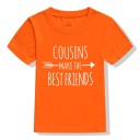 Camiseta infantil B1564 A