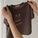 Camiseta infantil B1590 6