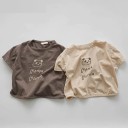 Camiseta infantil B1590 1