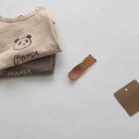 Camiseta infantil B1590 3