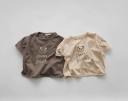 Camiseta infantil B1590 4