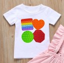 Camiseta infantil B1598 7