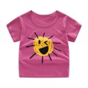Camiseta infantil B1599 14