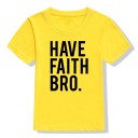 Camiseta infantil B1613 3