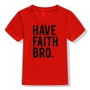 Camiseta infantil B1613 5