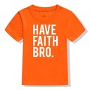 Camiseta infantil B1613 4