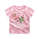 Camiseta infantil B1624 5