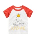 Camiseta infantil B1641 3