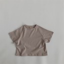 Camiseta infantil B1646 7