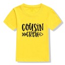 Camiseta infantil B1651 4