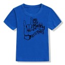 Camiseta infantil B1654 4