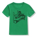 Camiseta infantil B1654 6