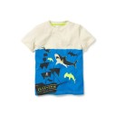 Camiseta infantil B1660 7