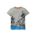 Camiseta infantil B1660 4
