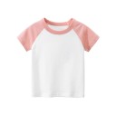 Camiseta infantil B1667 8