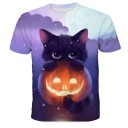 Camiseta Infantil com Animal B1414 8