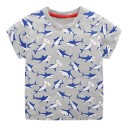 Camiseta infantil con animal B1533 12